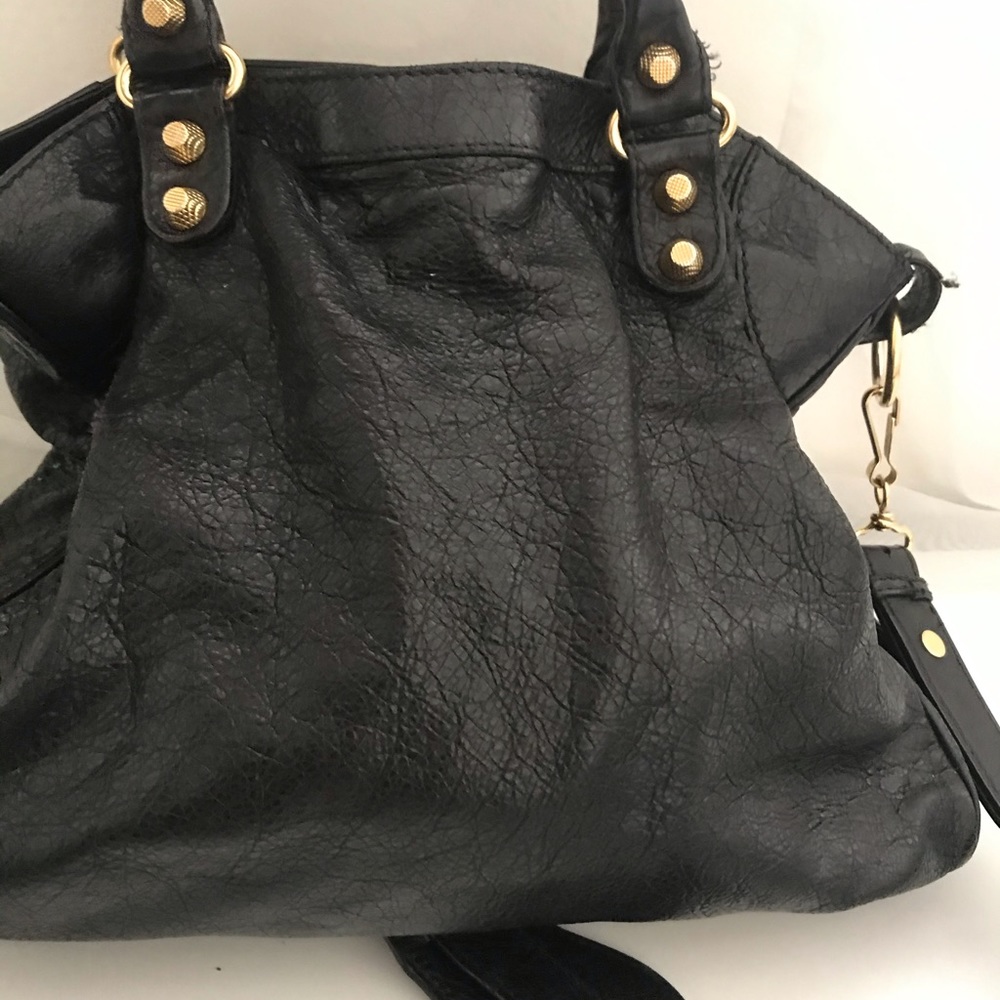 Authentic Balenciaga leather purse with dust bag - Picture 3 of 12